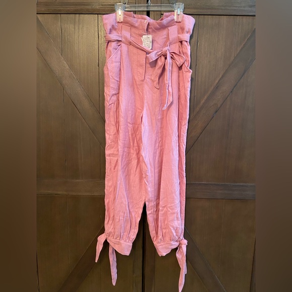 Free People Big Chill Pants - Picture 2 of 5